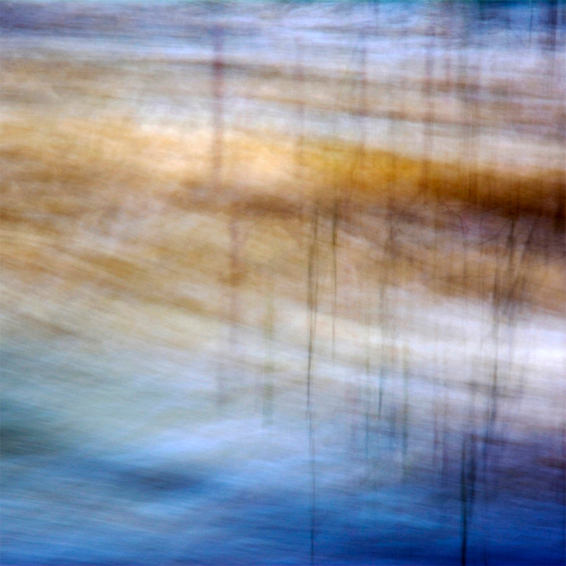 River and Reeds - IMPRESSIONS