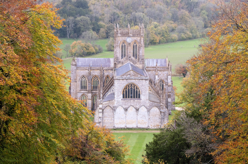 30th Oct Milton Abbey - OCTOBER