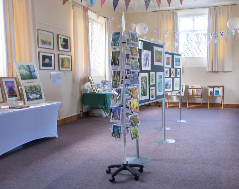 25th June Exhibition Old School Room - JUNE
