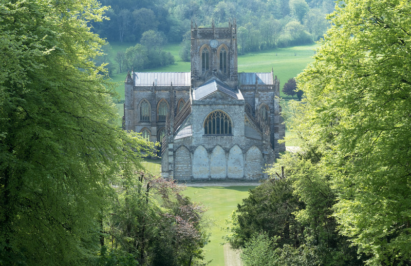 2nd May Milton Abbey - MAY