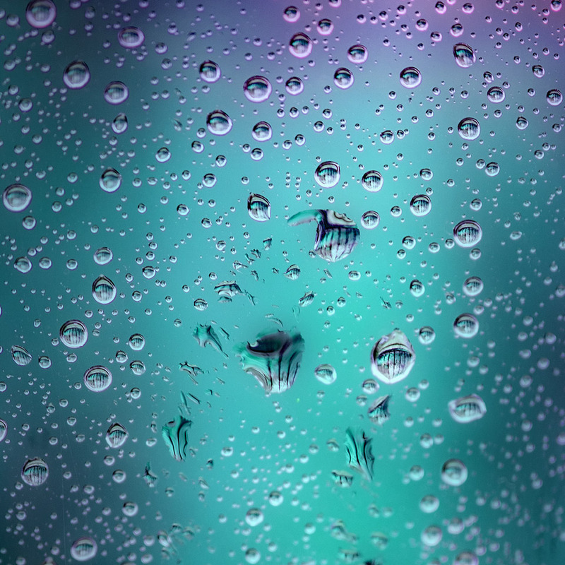3rd June Raindrops - JUNE