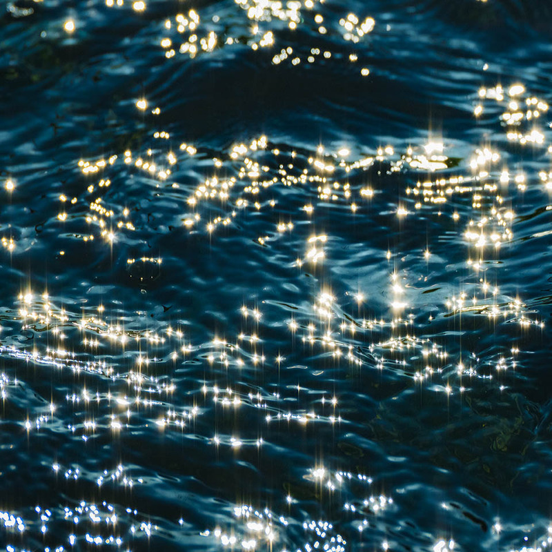27th February River Sparkles - FEBRUARY