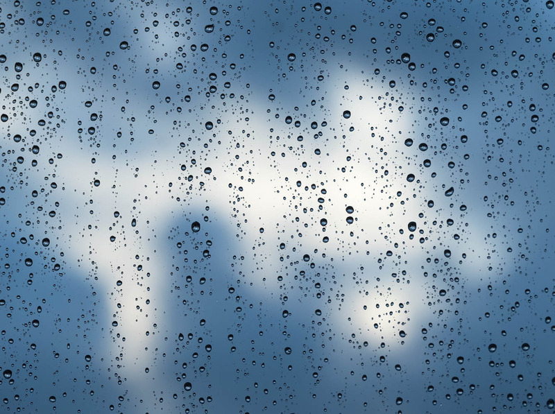 2nd Dec Rain Clouds - DECEMBER