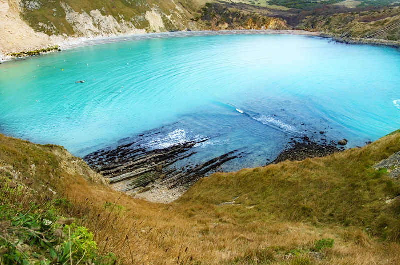 14th January Lulworth Cove - JANUARY
