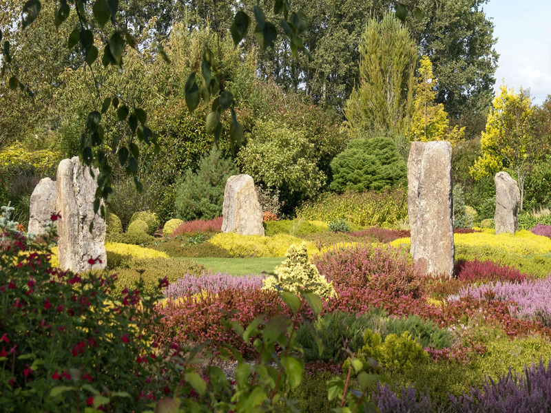 5th Sept Holme Gardens - SEPTEMBER