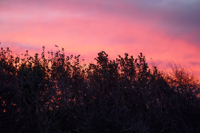 18th Oct Cornish Sunrise - OCTOBER