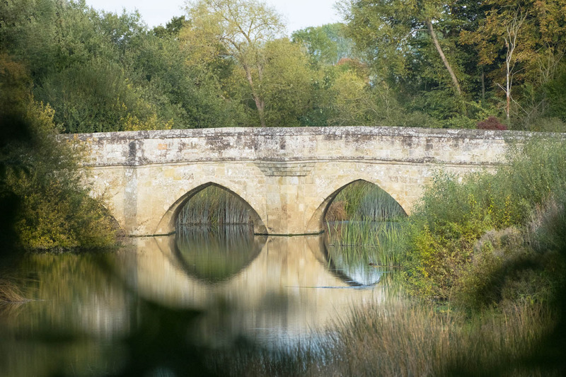 1st Oct Sturminster Newton Bridge - OCTOBER
