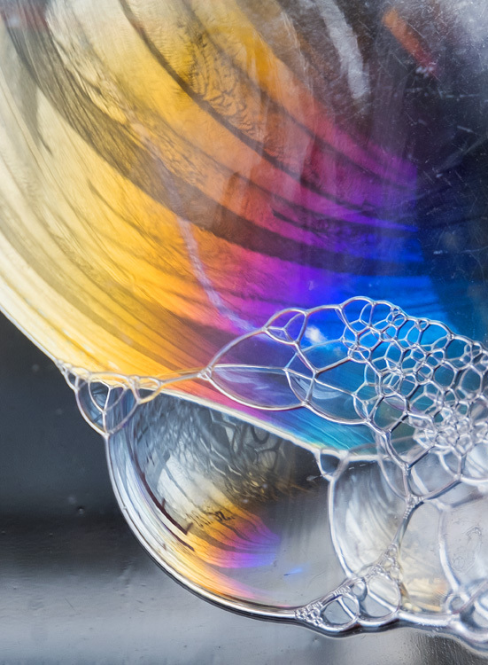 12th May Soap Bubble - MAY