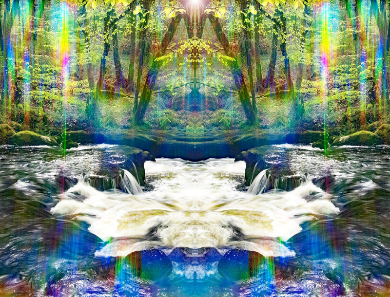 Pool of Dreams - INTO THE LIGHT