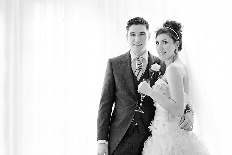 Classic Bride & Groom Photography | Sussex | Rachael Edwards