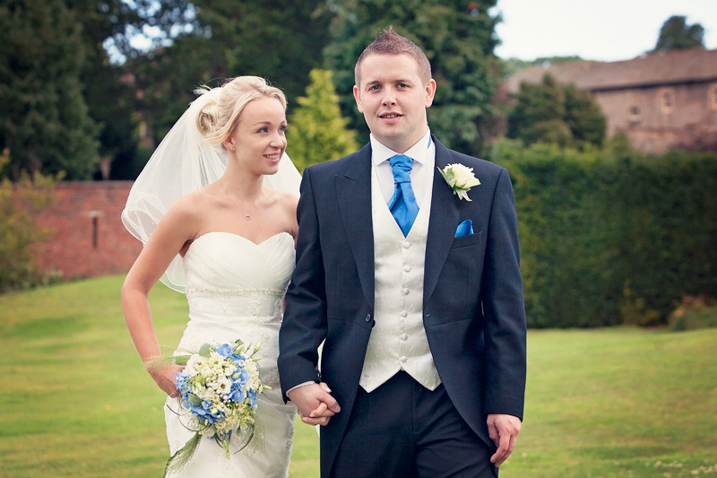 Bride & Groom Photography | Sussex | Rachael Edwards
