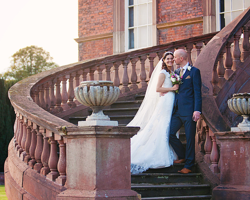 Wedding Photography | Tabley House Cheshire | Rachael Edwards
