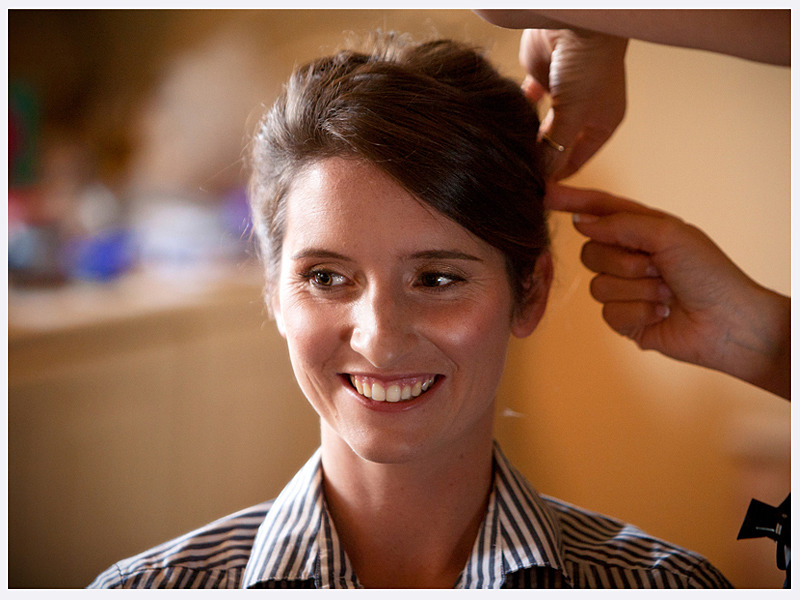 Bridal Preparations | Wedding Photography | Rachael Edwards