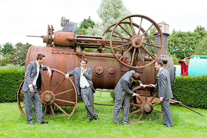 Groomsmen Photography | Lewes Sussex | Rachael Edwards Photography