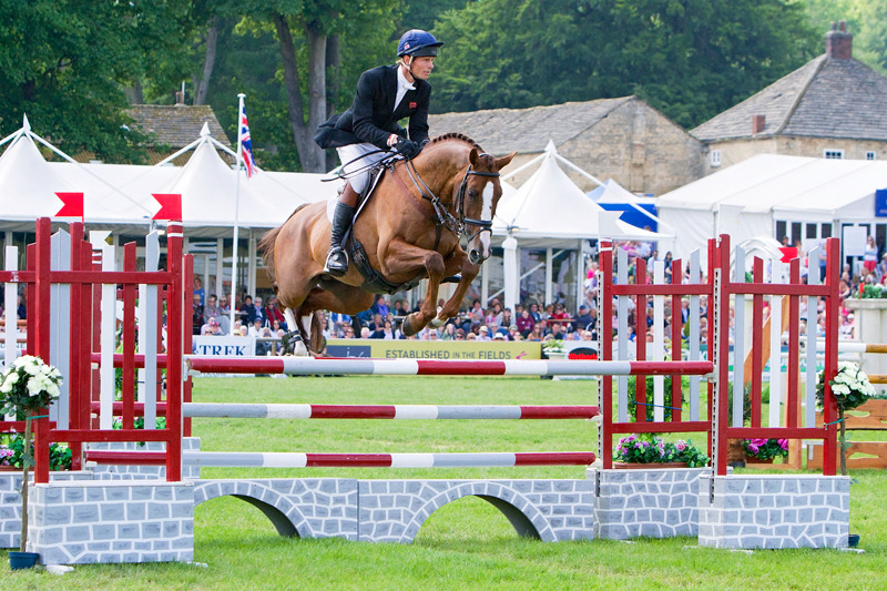 William Fox Pitt | Bramham Horse Trials | Rachael Edwards Photography