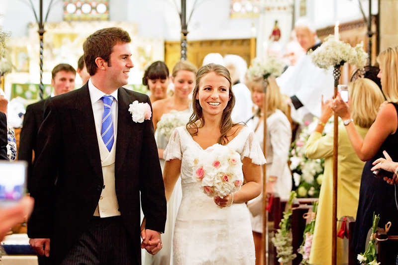 Bright Wedding Photography | Lewes Sussex | Rachael Edwards