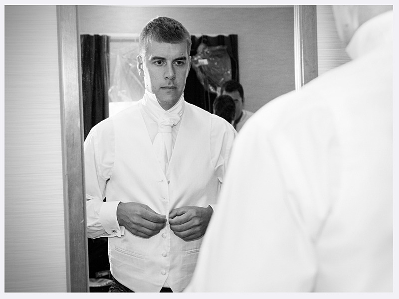 Groomsmen Preparation | Wedding Photography | Rachael Edwards