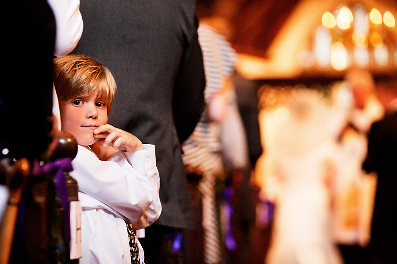 Little Boy | Church Wedding | Wedding Photography | Sussex
