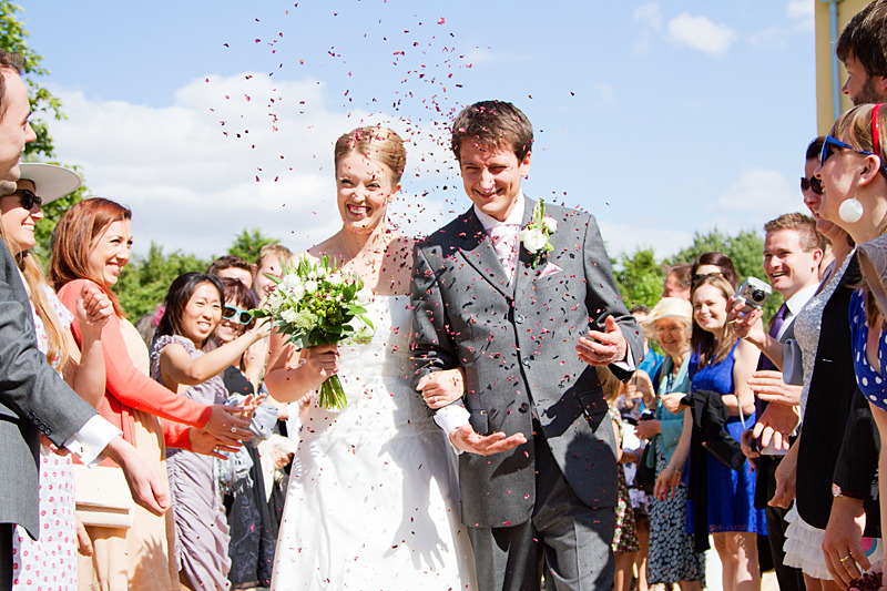 Confetti | Wedding Photography | East & West Sussex