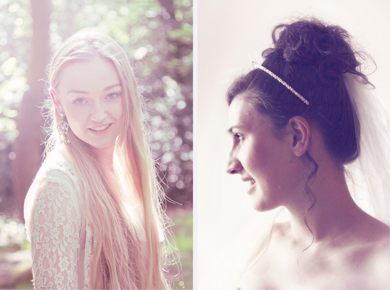 Bride Portraits | Lewes Wedding Photography | Rachael Edwards