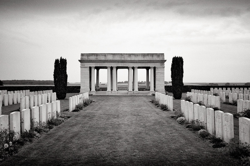 - The Somme