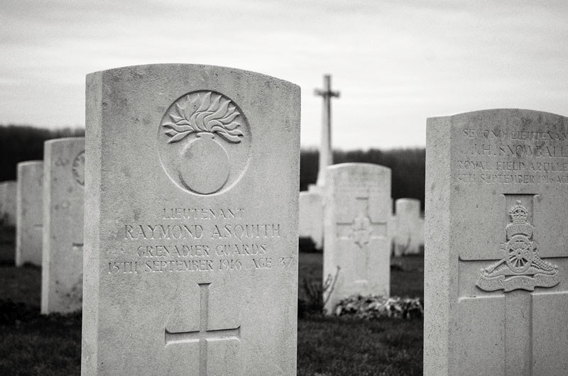 - The Somme