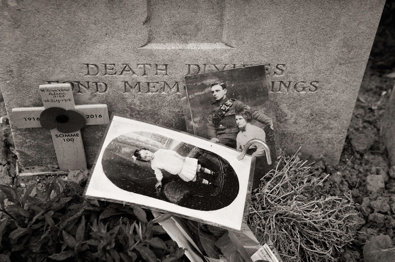  - The Somme