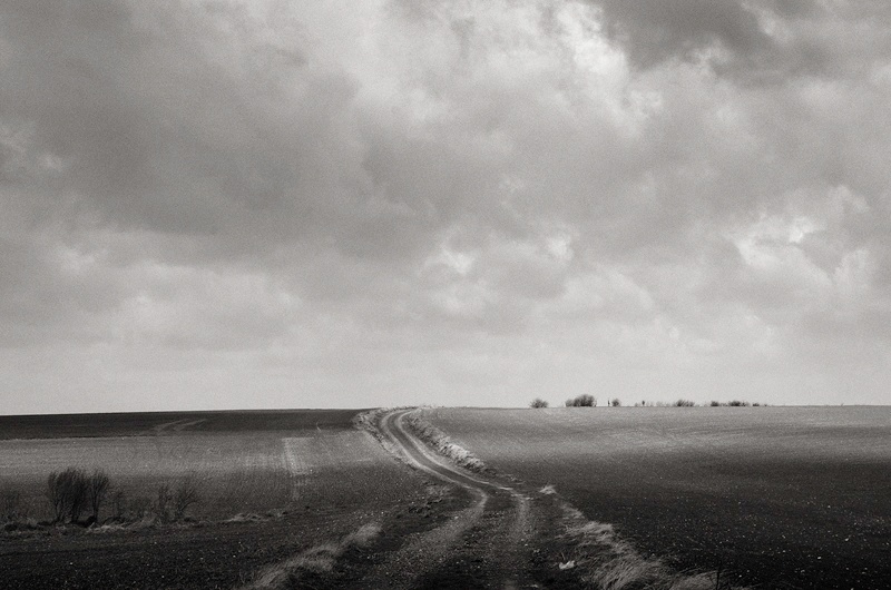 The Schwaben Redoubt, Thiepval, Somme by Toby Webster
