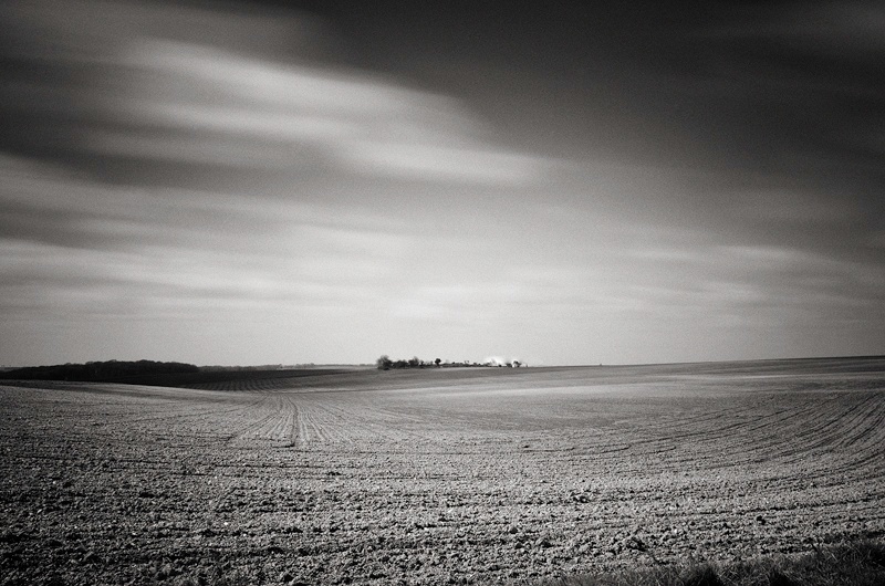 Sausage Valley, Somme by Toby Webster