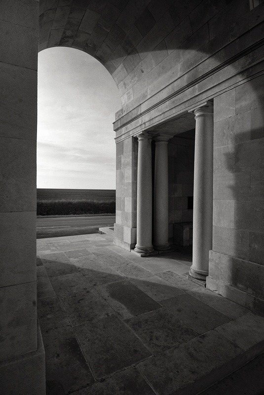 Serre Road Cemetery No 2, Somme by Toby Webster