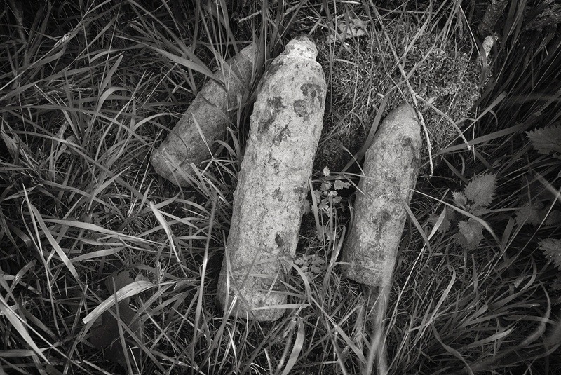 The Iron Harvest, Serre, Somme by Toby Webster