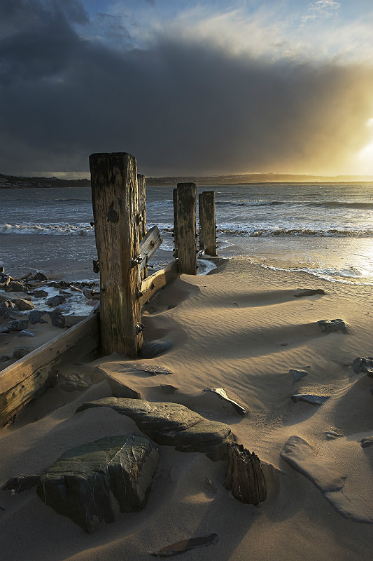 Crow point Braunton - Devon Seascapes
