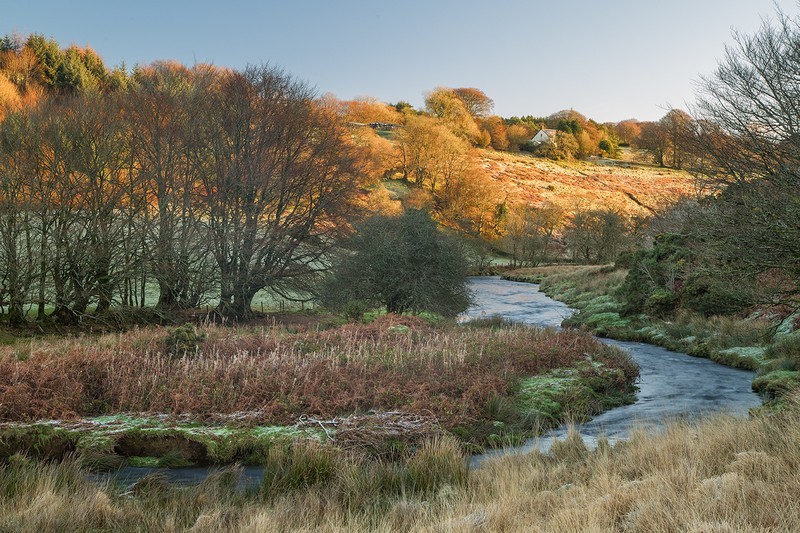 Exmoor River Barle - Exmoor