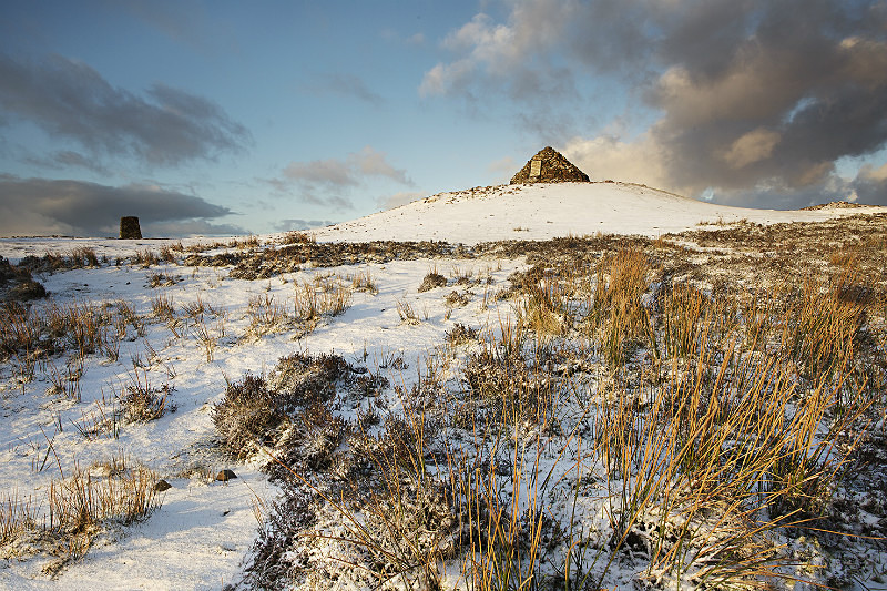 Dunkery Hill - Exmoor