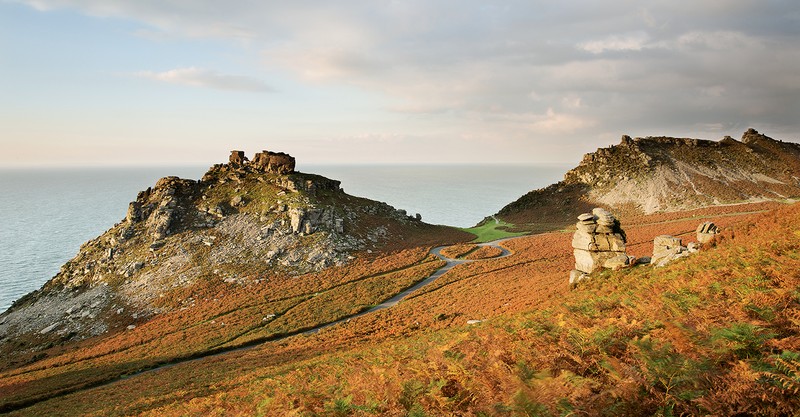 The Rocks - Exmoor