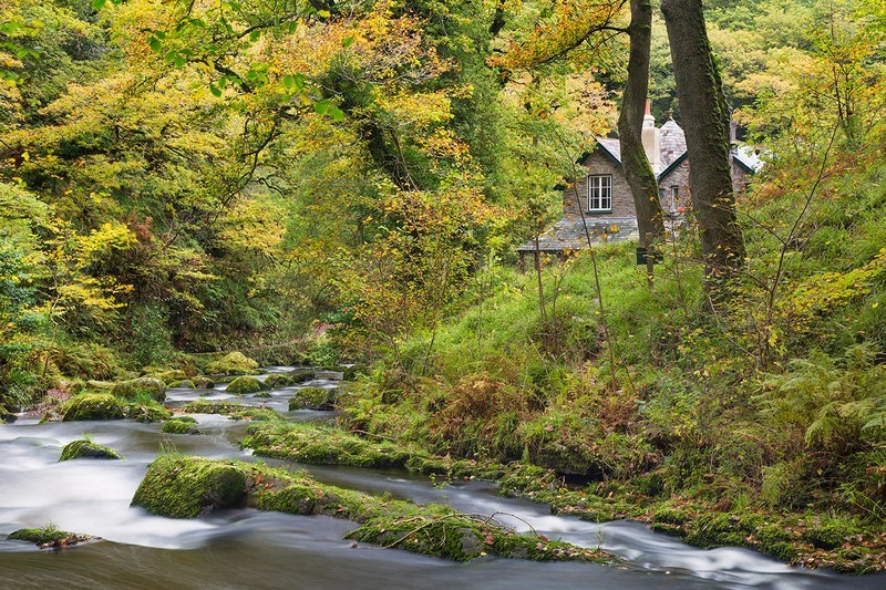 Watersmeet House - Exmoor