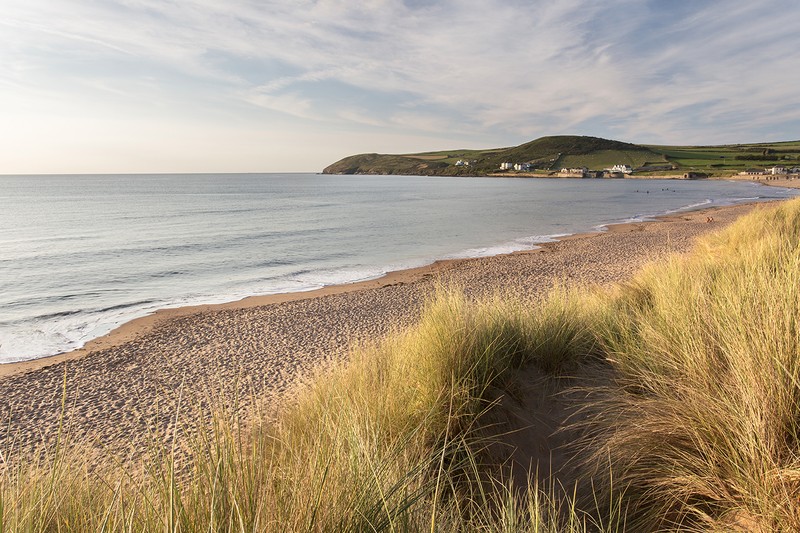 Croyde Beach - Devon Seascapes