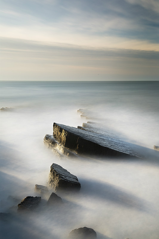 Spekes Mill - Devon Seascapes