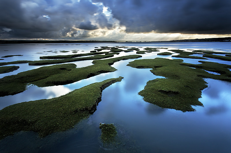 Northam Burrows - Devon Seascapes
