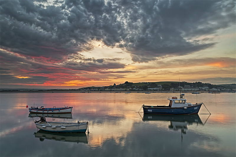 Looking across to Instow - Devon Seascapes