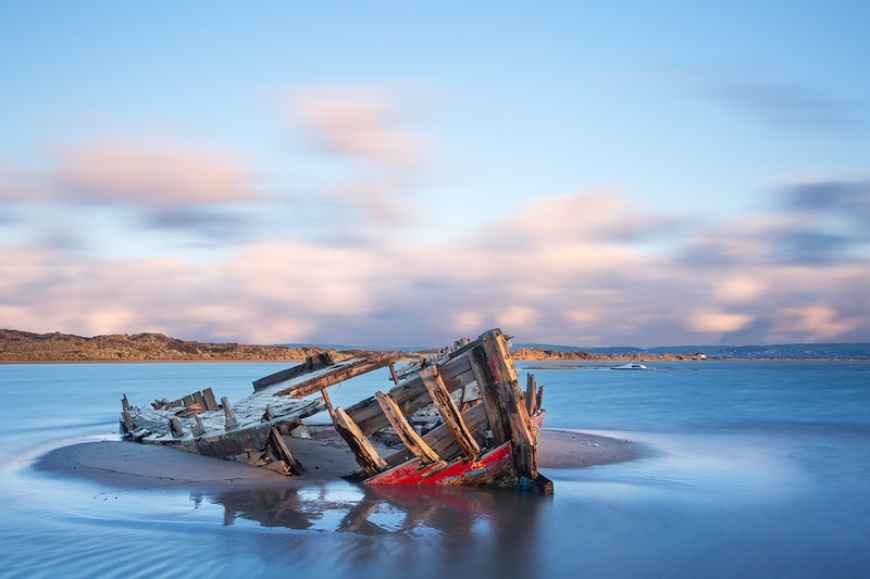 Crow Point Wreck - Latest images