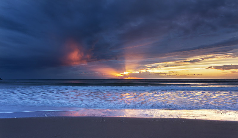 Dreamscape Woolacombe - Devon Seascapes
