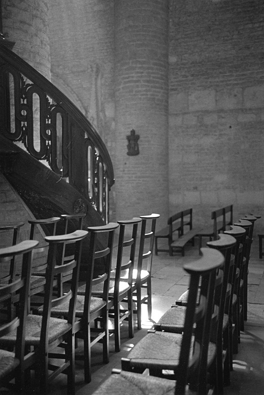 Eglise Burgundy - Churches