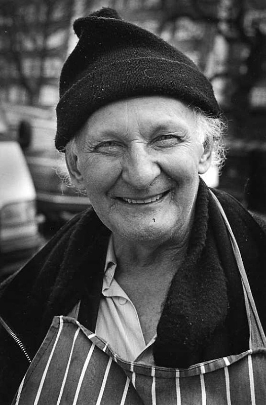 Portobello Road, London - Portraits