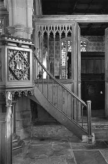 St Mary's, Ewelme, Oxfordshire - Churches