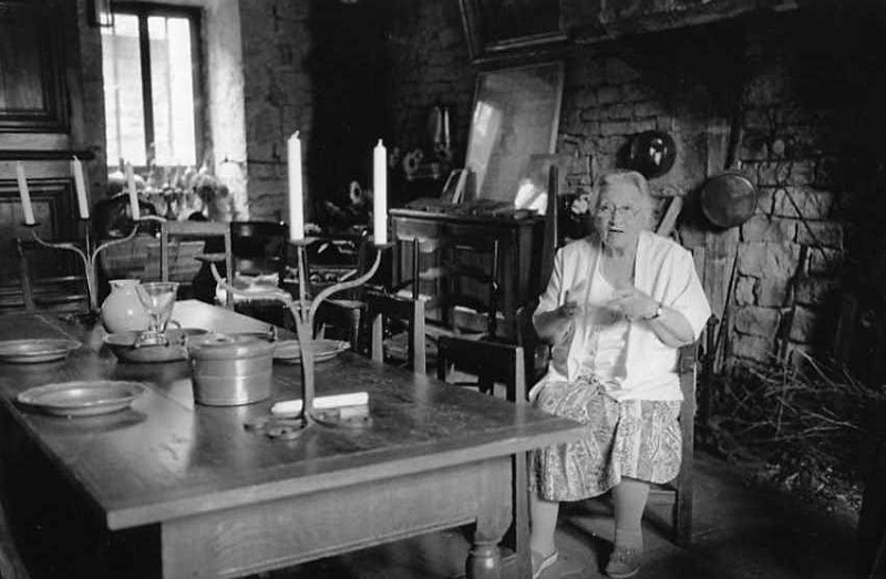 Chateau Gevry-Chambertin, Burgundy - Portraits