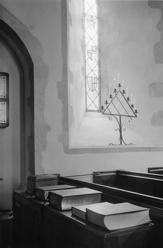 St Botolph Swyncombe Oxfordshire - Churches