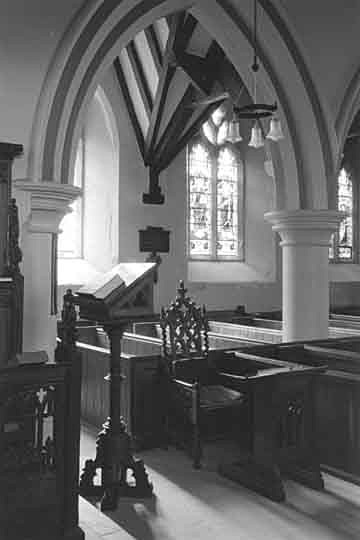 St John the Evangelist, Frieth, Buckinghamshire - Churches