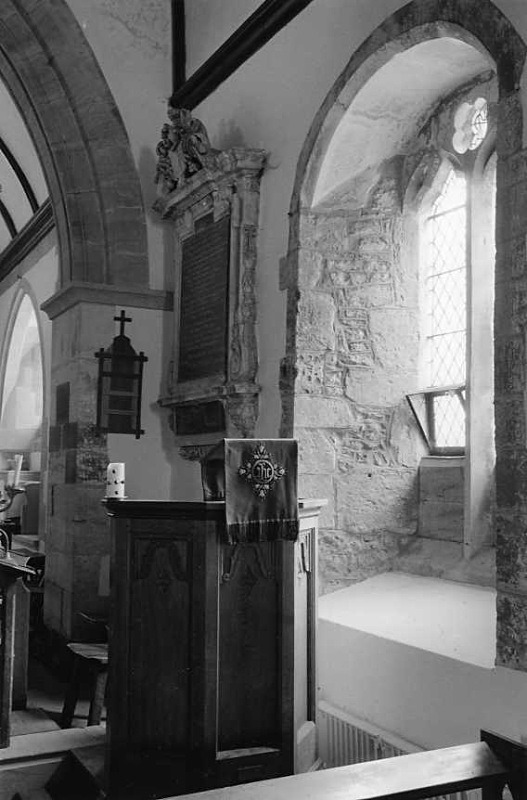 St Marys Ewelme Oxfordshire - Churches