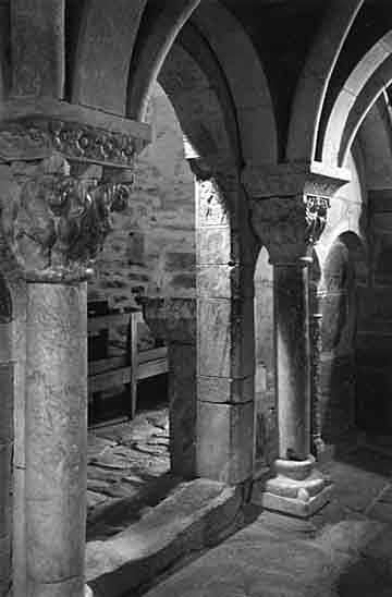 ieure de Narbonne, SW France - Churches